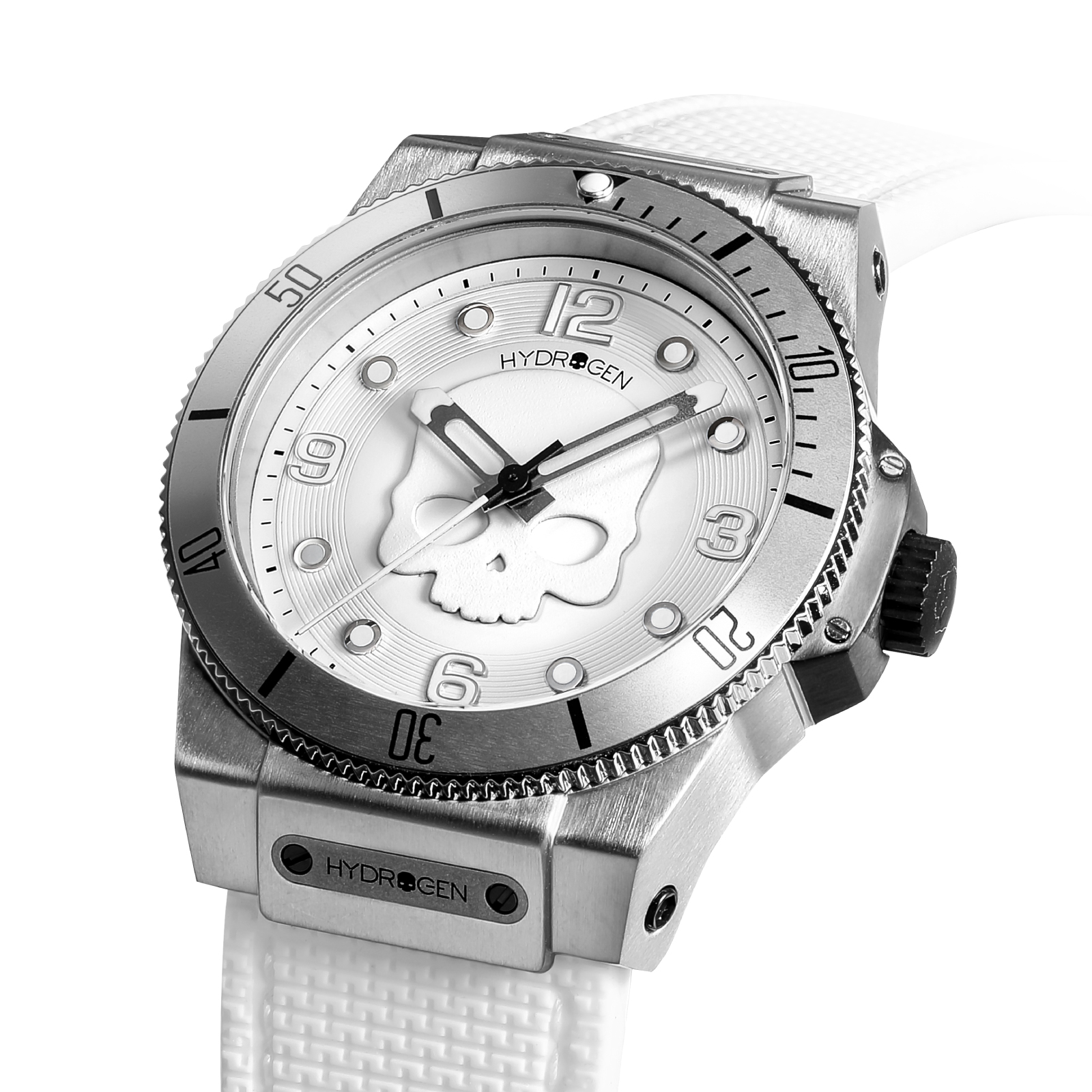 イチオリーズ ハイドロゲン SPORTIVO Watch HYD-HW324207-SK 2 腕時計